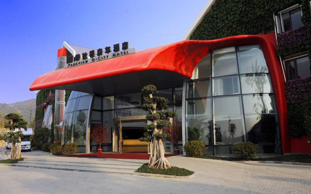 Parkview O.city Hotel
