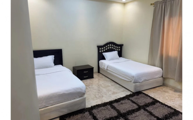 Nomas Palace Apparthotel Al Wadyan