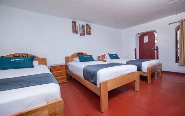 Ayenda Cusco Sol House