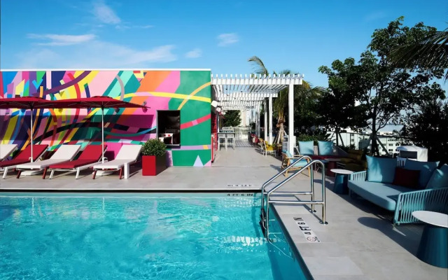 citizenM Miami South Beach