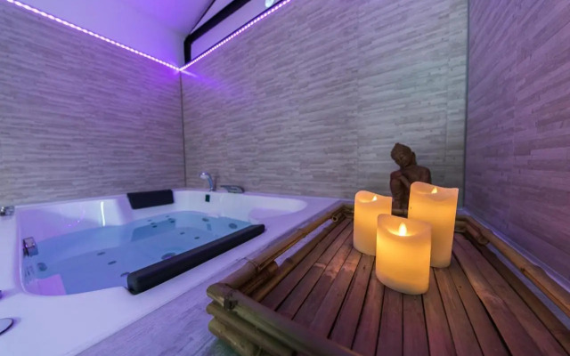 Zen & Spa - Maison Cosy - Tours - Netflix