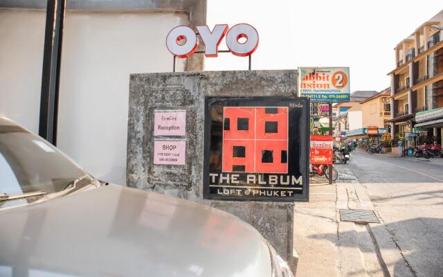 The Album Loft at Nanai