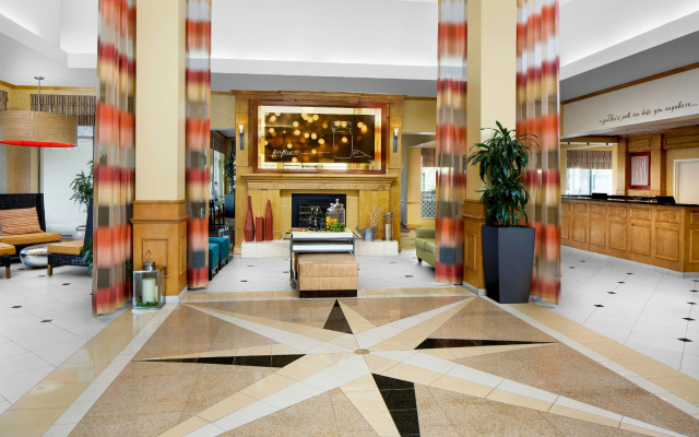 Hilton Garden Inn Atlanta Airport/Millenium Center