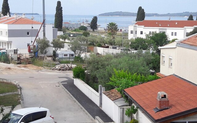 Amazing Apartment in Fazana With Wifi and 1 Bedrooms