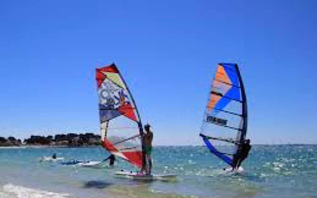 Apartment With one Bedroom in Carnac, With Furnished Terrace