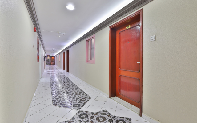 OYO 365 Marhaba Residence Hotel Apartments