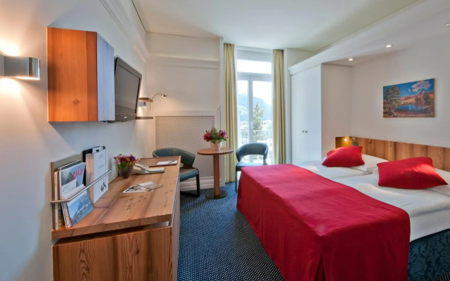 Schweizerhof St. Moritz