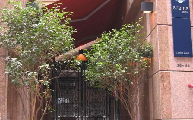 Shama Central Serviced Apartments