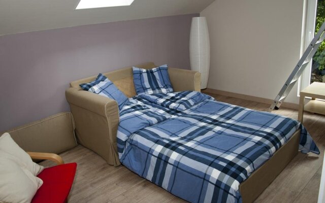 B&B Die Alte Scheune