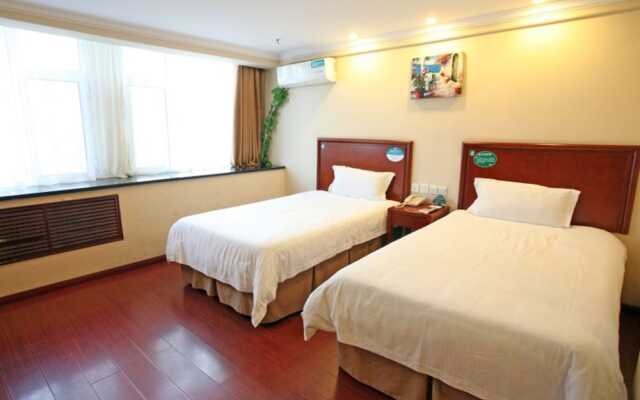 GreenTree Inn Qinghuangdao Sun City Hotel