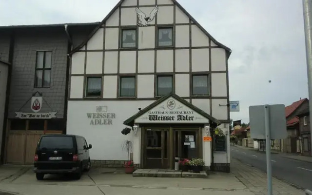 Pension Weisser Adler