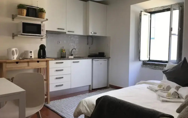 Apartments Center Santos