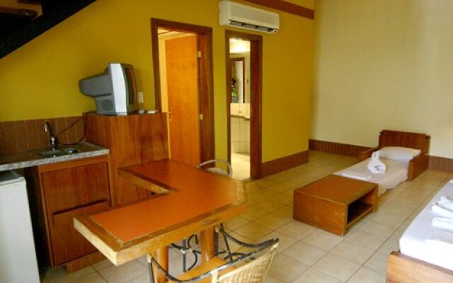 Rio Quente Vacation Villa