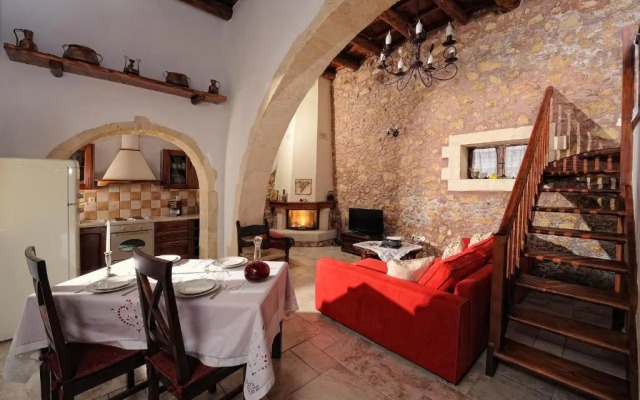 Strofilia Villas