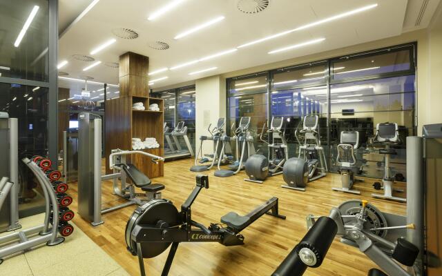 DoubleTree By Hilton Hotel & Conference Centre Warsaw