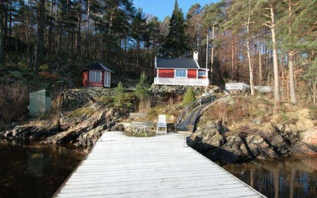 Solferie Holiday Cabin Ålefjærveien