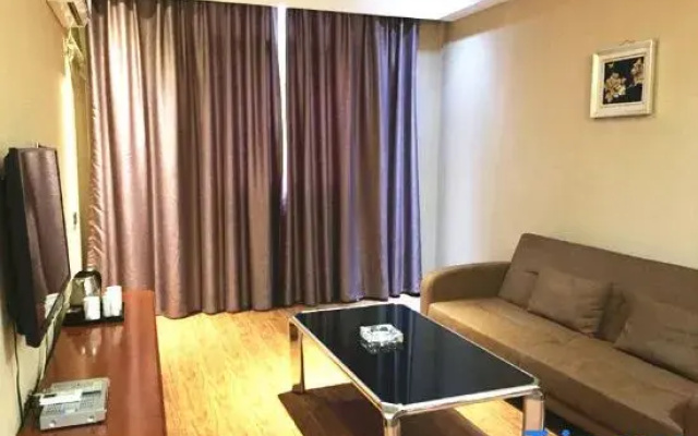 SET Chain Hotel (Jinjishan Road, Chibi)
