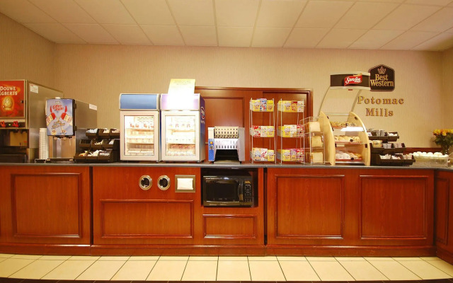 Best Western Potomac Mills