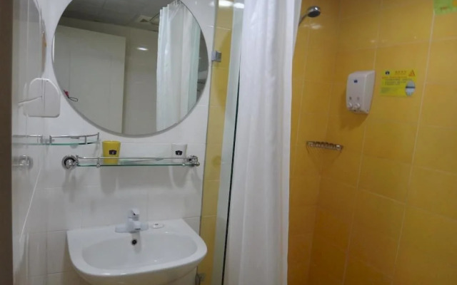 Home Inn Style Golden Chengdu Wenshuyuan Metro Station