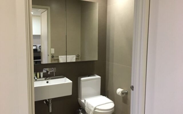 Urban Modern Apartments