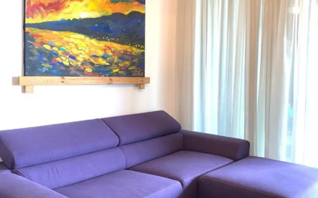 Luxury twin apartments Opatija