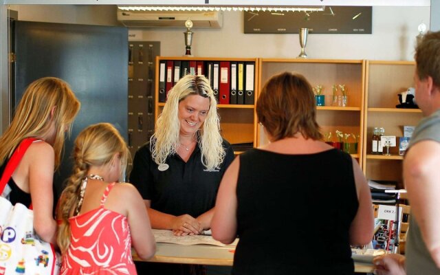 6 Person Holiday Home in Skaerbaek-by Traum