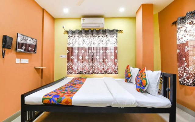 Fabhotel Santoshi