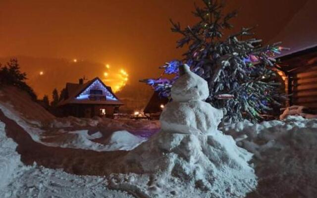 Domek Goralski Kluszkowce