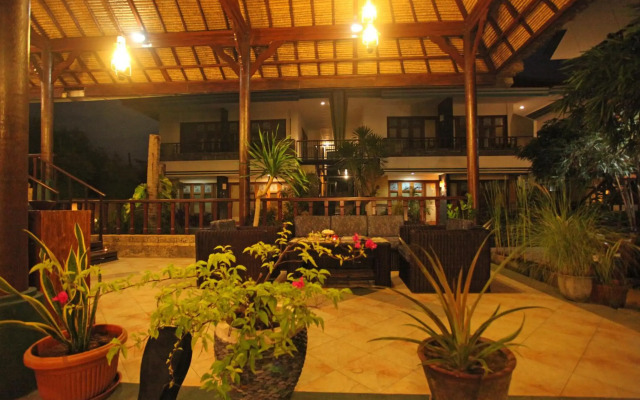 Sanur Seaview Hotel