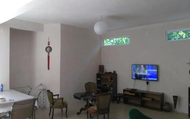 House at Shekvetili Beach