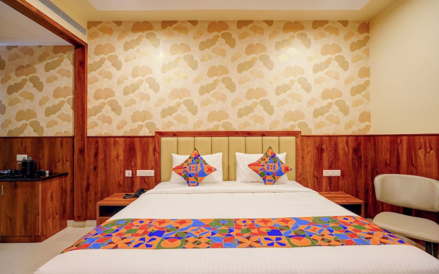Fabhotel Golden Stay I