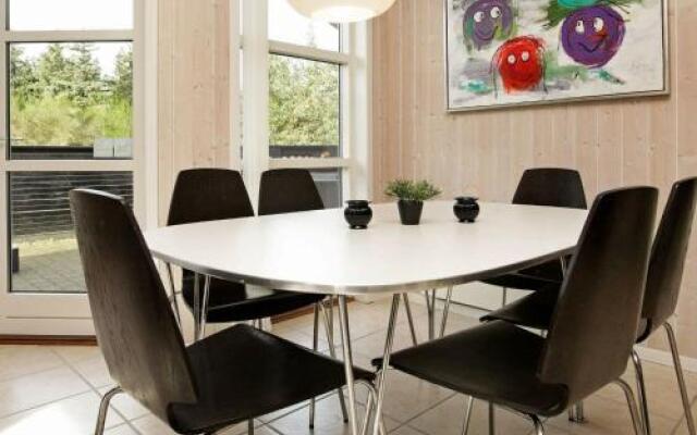 Three-Bedroom Holiday home in Blåvand 30
