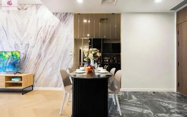 The Lumiere Riverside luxury Apartment