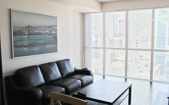 Rivetstays - The Harbour View