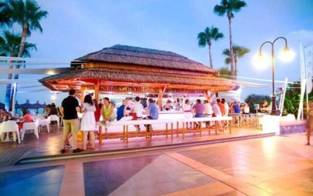 Apartamento Las Palomas Beach 201