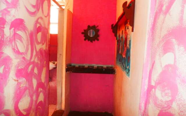Paje Villa Lounge