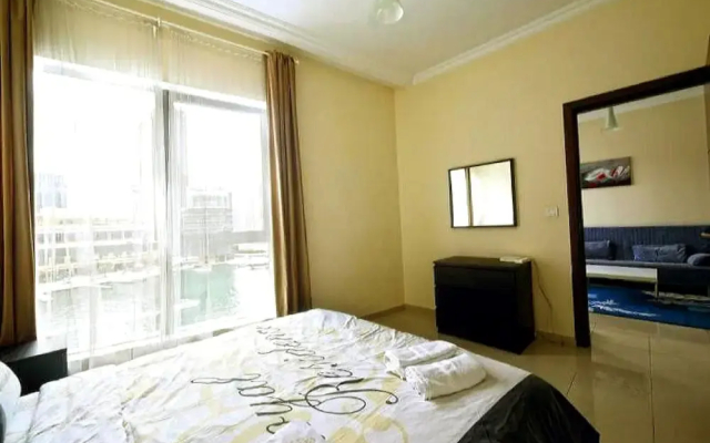 br Dubai Marina View - Apartment in ดูไบ - Photo 3