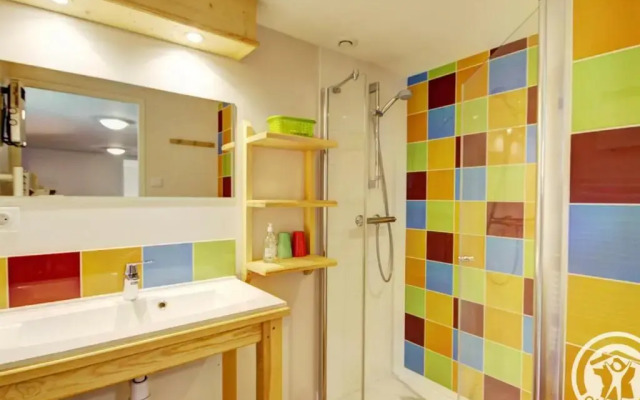 Gîte Cherier, 5 pièces, 10 personnes - FR-1-496-22