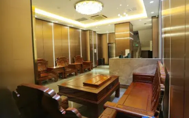 Yunrui Business Hotel