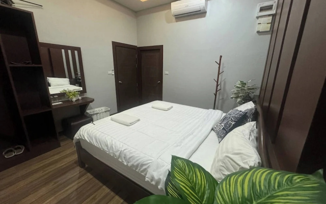 Private 2 Bedroom Pool Villa in Ao Nang With Stunning Views — фото 3
