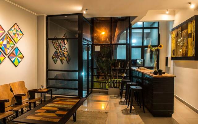 Hotel Boutique Edificio Cielo Abierto