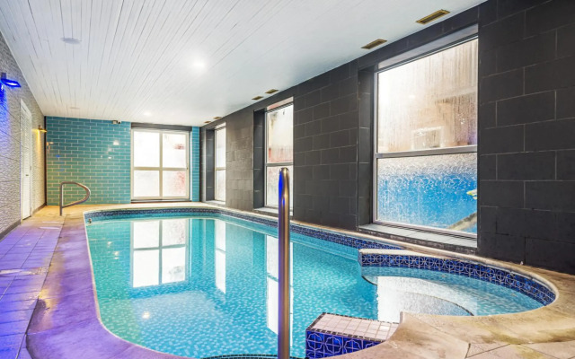 Bluewaters Hotel