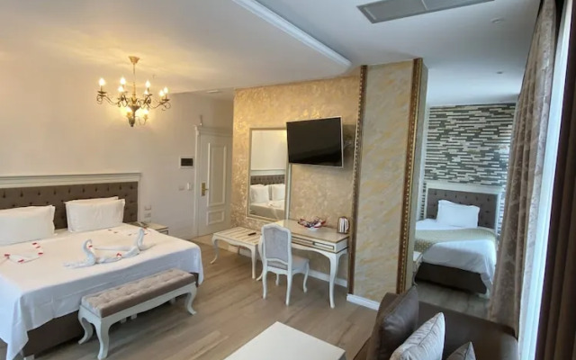 The Red Bricks Hotel