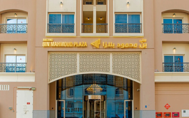 Building Bin Mahmoud Plaza
