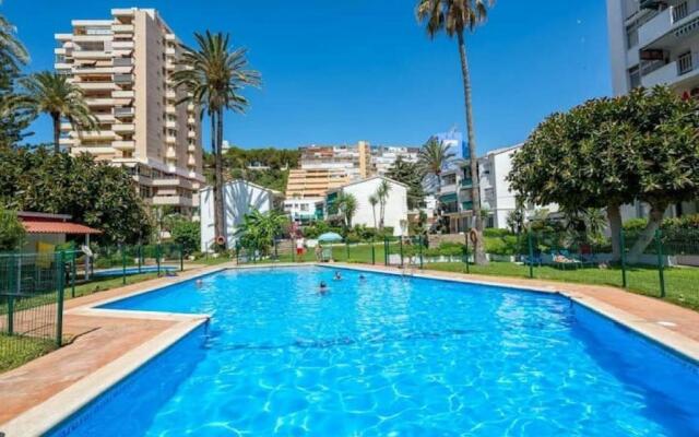 Aloha Amazing Sea Views at Carihuela