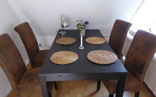 Ostseeferienwohnung Storchennest