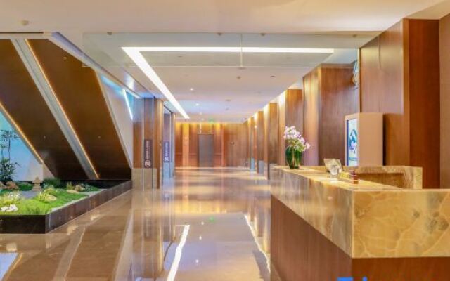 Taiyuan Wutong Building Hotel