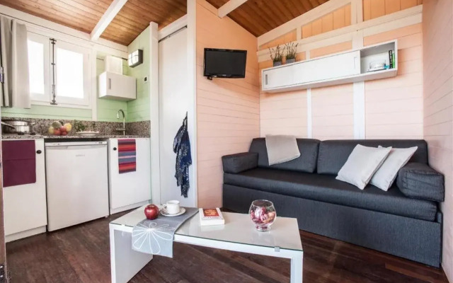 Camping Torre de la Mora
