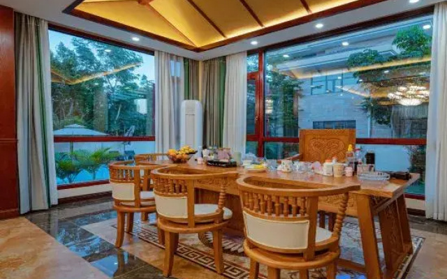 Xishuangbanna Jinghong Yunzhishu Homestay