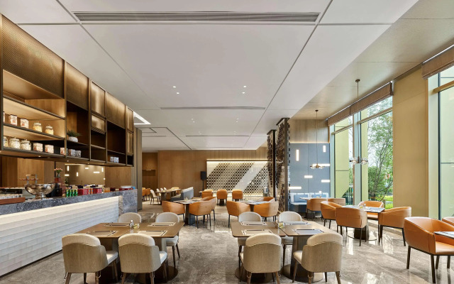 DoubleTree by Hilton Qidong, China